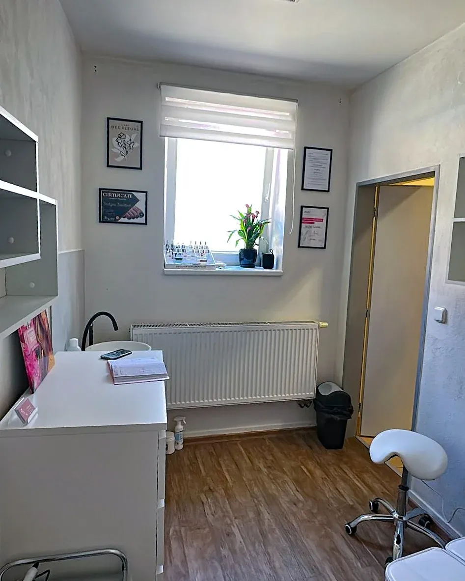 Salon pedikúry