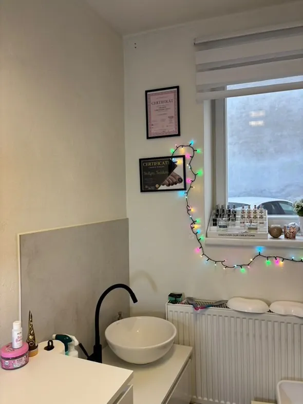 Salon pedikúry
