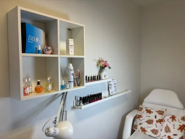 Salon pedikúry